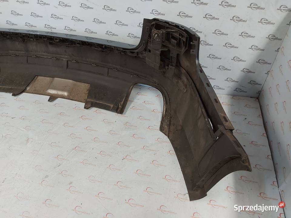 AUDI A4 B8 ALLROAD 10r zderzak tył 8K0807511F Kielce