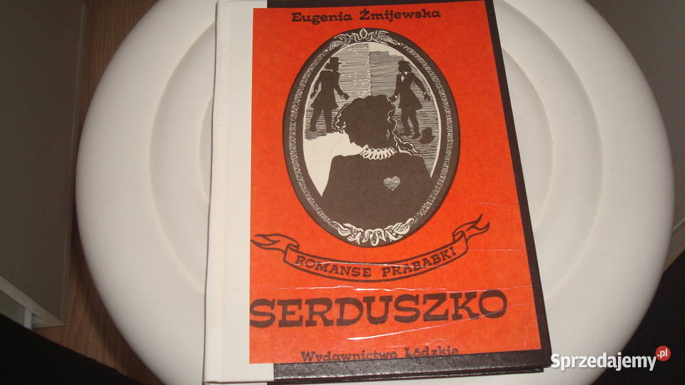 Serduszko Żmijewska js Osięciny sprzedam