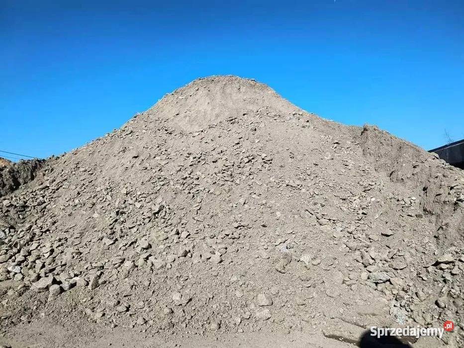 Mieszanka kruszyw granitowa 031 063 mm kruszywo Opole