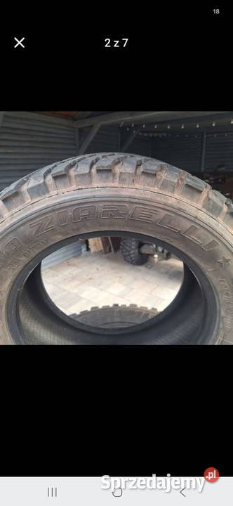 Opony terenowe 26560 R18 Maxxis Ziarelli 60 Lubań