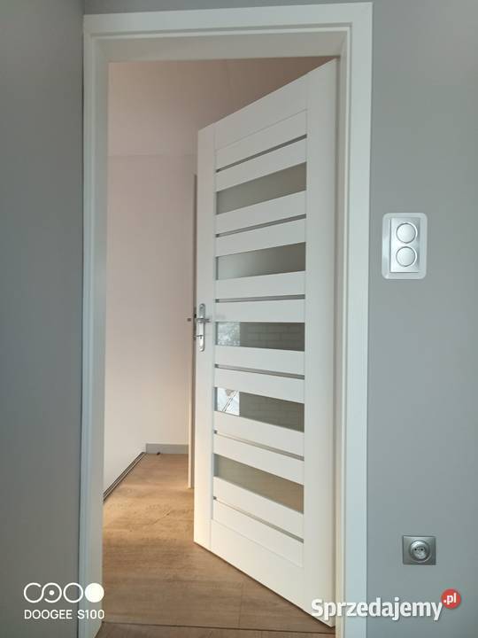 Drzwi pokojowe na wymiar Kamuflaż futryn Nowe Bełchatów sprzedam