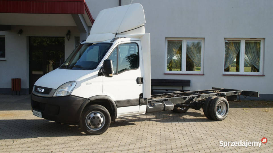 Iveco Daily 35C15 183oooKm Rama 5m Rozstaw osi Miastków Kościelny sprzedam