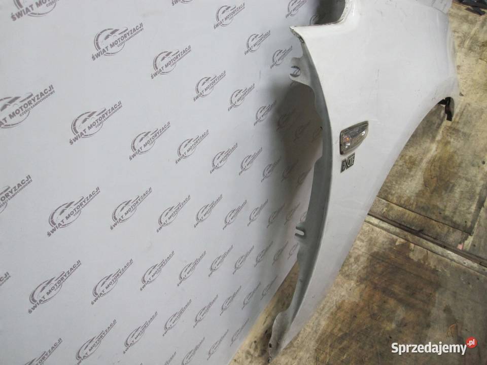 OPEL ASTRA J LIFT 14r błotnik prawy przód sprzedam