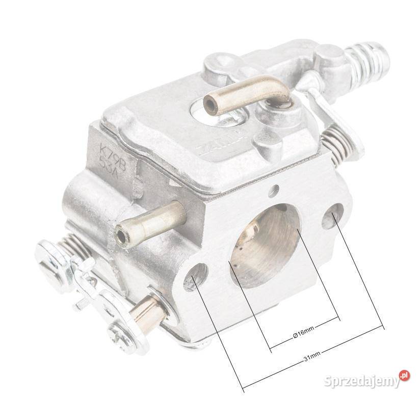 Gaźnik Echo CS5100 pilarki C1QK79 Opalenica