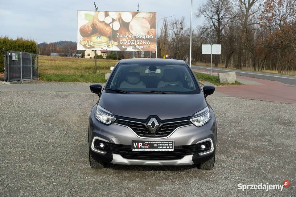 Renault Captur 09TCe 90 LIFT Full LED Kamera Buczkowice
