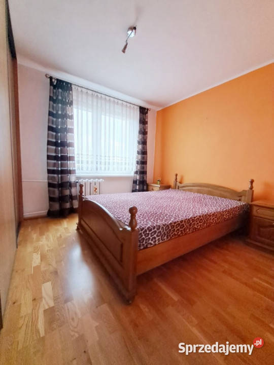 Bez posrednika 60m2 3 pokoje balkon 2 piwnice pomorskie
