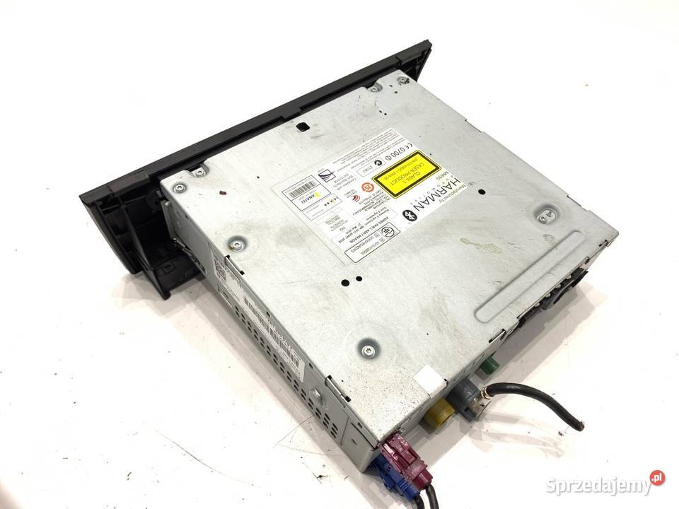 RADIO CZYTNIK NAWIGACJI AUDI A4 B8 8R1035670F podkarpackie