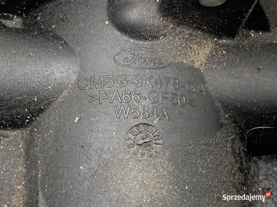 MAGISTRALA WODY FORD ECOSPORT 5G9K478GA 10 125 sprzedam