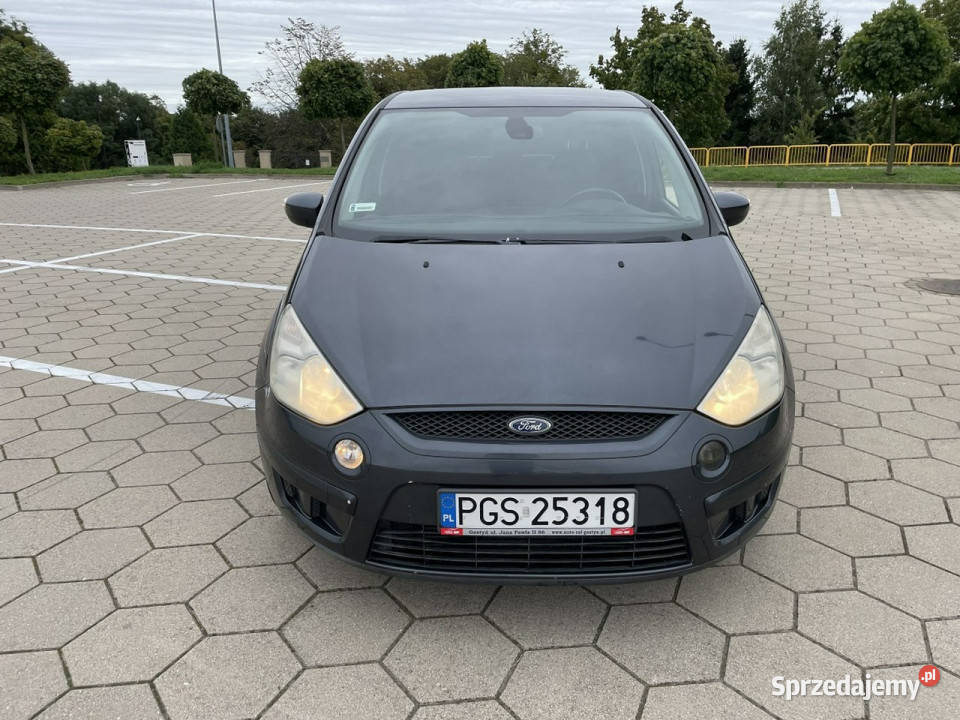 Ford S Ford S Zarejestrowany I 20062015 1753cm3 wielkopolskie Gostyń sprzedam