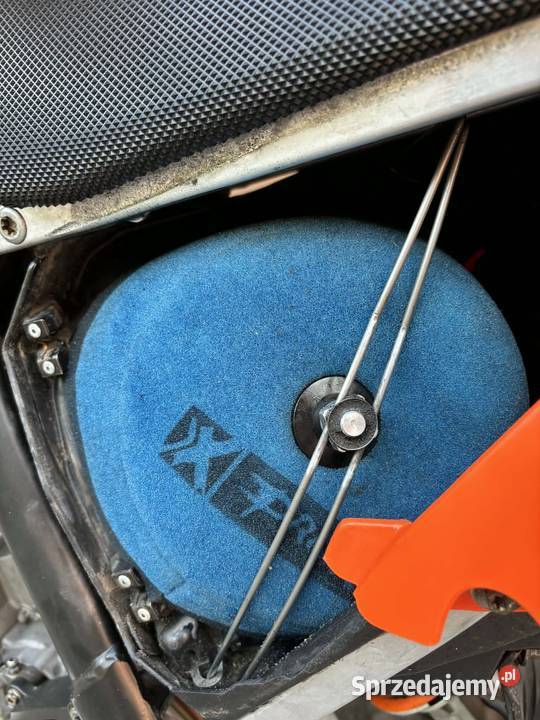 OKAZJA KTM sx 85 nowy KTM Ściony