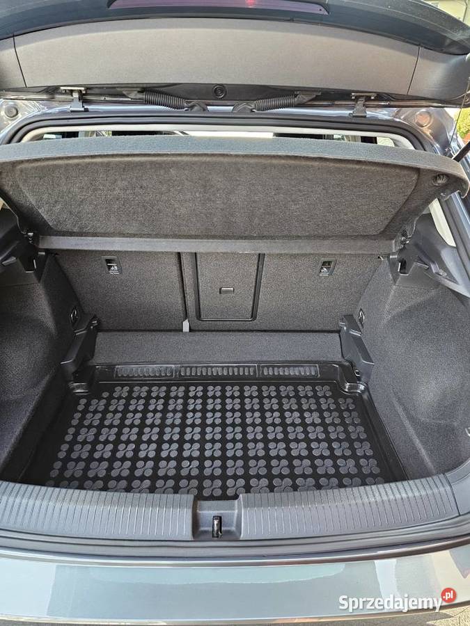 T roc 2019 15 tsi dsg advance świętokrzyskie Tumlin-Podgród