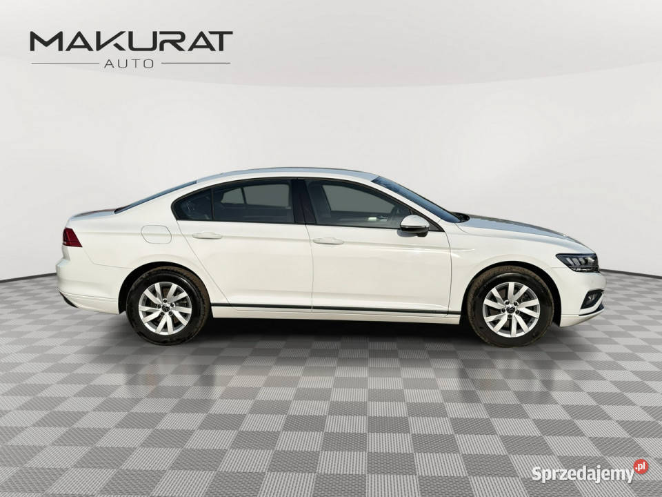 Volkswagen Passat WZ351CP15 TSI EVO Essence DSG Pępowo