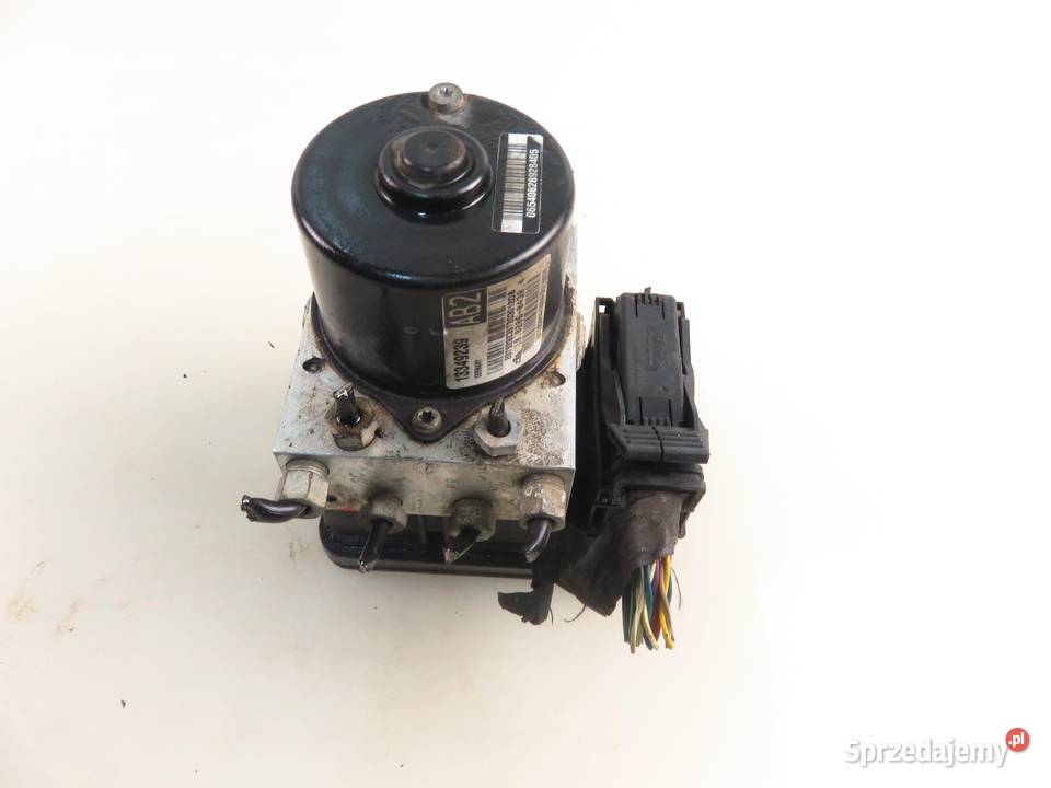 POMPA ABS CHEVROLET CRUZE J300 10096045543 małopolskie