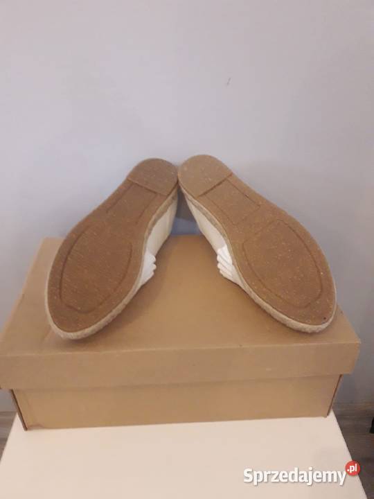 Espadryle damskie Kanna 37 małopolskie Kraków sprzedam