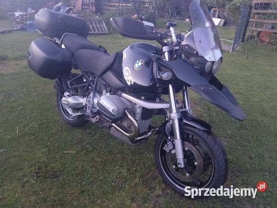 Sprzedam BMW R 1150 GS Krotoszyn sprzedam
