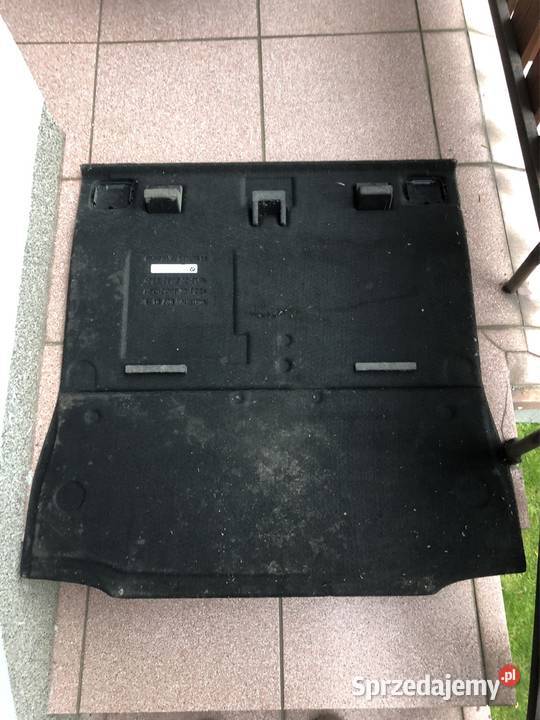 705923111 Wykładzina dywanowa bagażnika Moquette Kozy