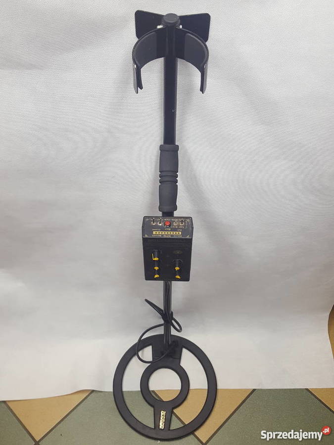 LOMBARDOMAT Wykrywacz Metali Armand Prospector Pozostałe warmińsko-mazurskie Olecko