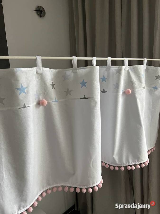 Firanka bawełniana Piekary Śląskie