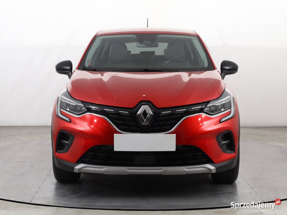 Renault Captur 13 TCe MHEV łopatki zmiany biegów Captur Katowice sprzedam