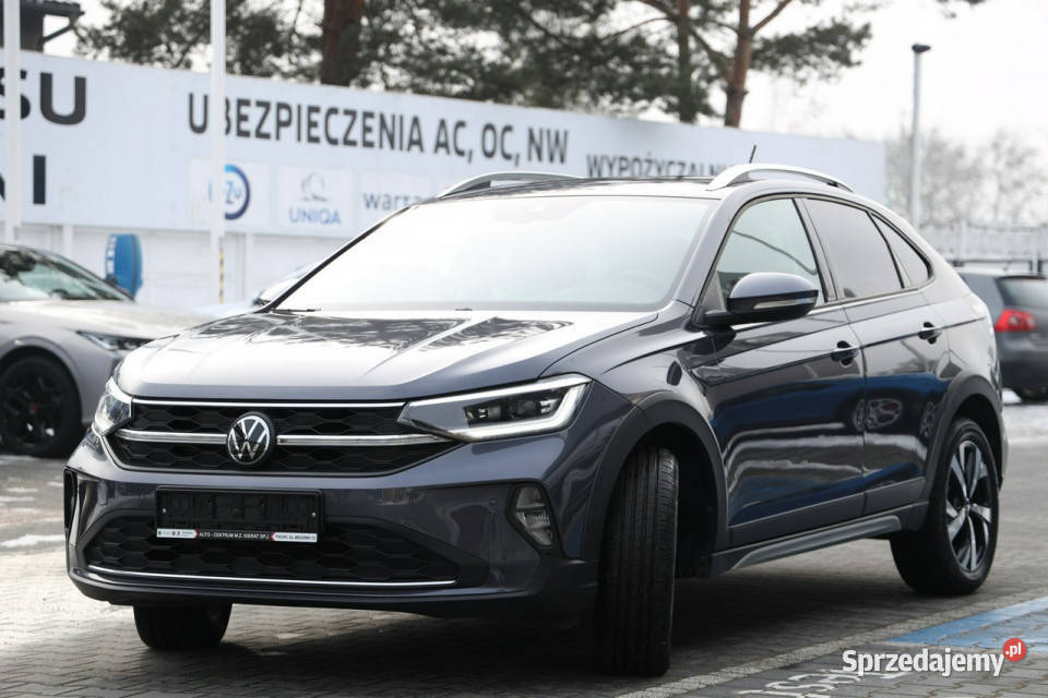 Volkswagen Taigo 10 TSI 115 style dsg led Motoryzacja Tychy