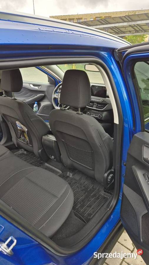 Ford Focus 15 benzyna 1 właściciel wielkopolskie Piła