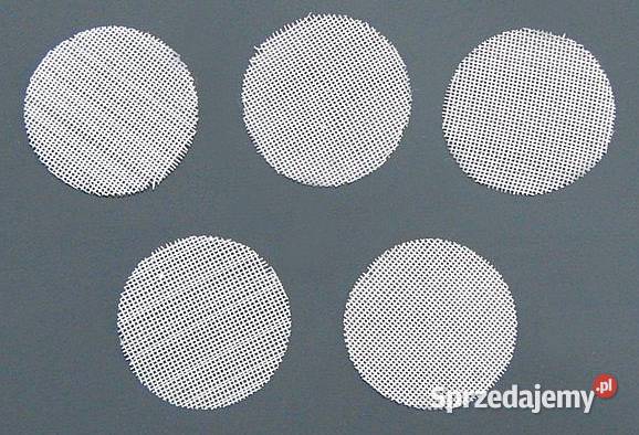 Stalowe Sitka do Fajek i Bonga Filtry Siteczka Ostrowy nad Okszą