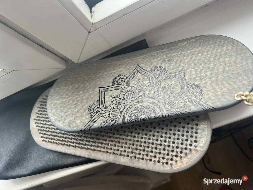 Deski Sadhu 8 mm nowe solidne idealne na prezent Zielona Góra