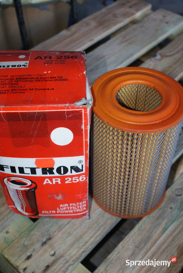 Filtr powietrza VW TRANSPORTER IV 1825 07900603 osobowe