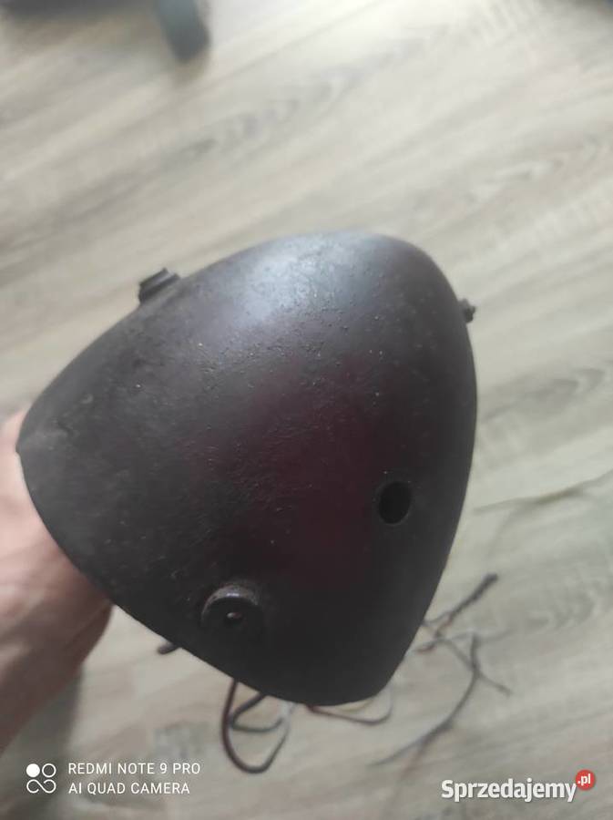 Lampy przednie WFM Nowy Dzików