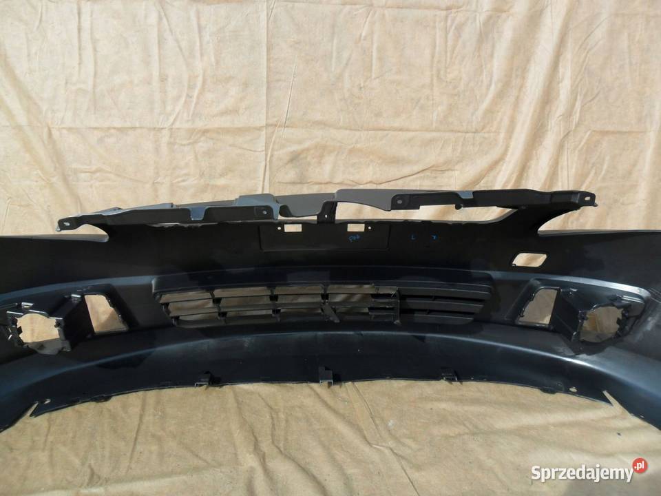 Suzuki Swift MK6 05 07 Zderzak Przedni osobowe Części samochodowe Nowy Tomyśl