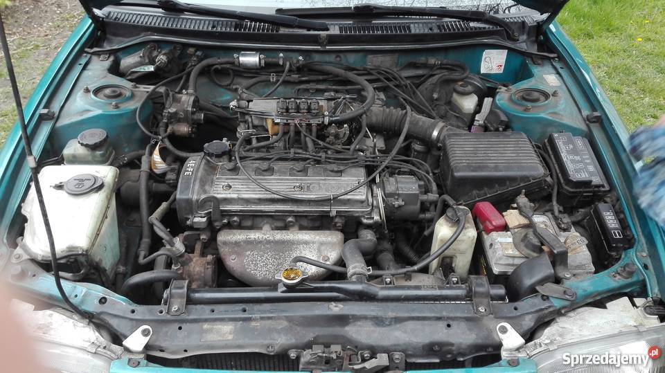 Toyota Corolla e10 Jedyna taka w Aleksandrów Łódzki