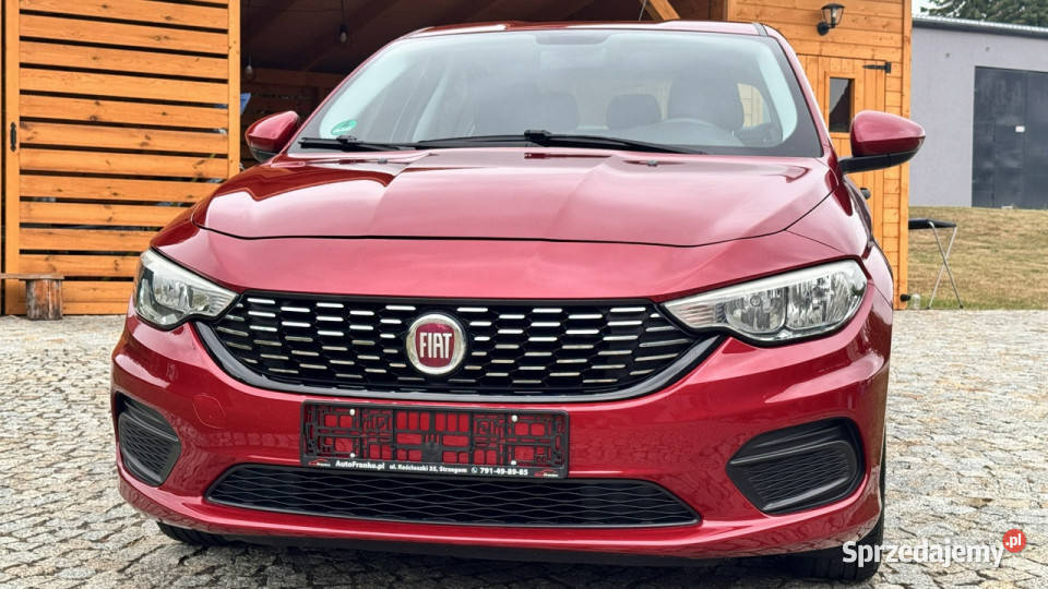Fiat Tipo 14 Benzyna 95 z Niemiec Serwisowany Strzegom