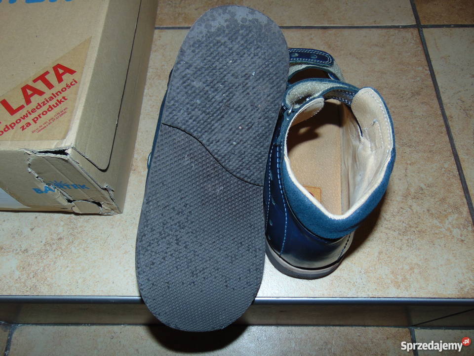 Sprzedam buty ORTOPEDYCZNE 33 Bartek śląskie sprzedam