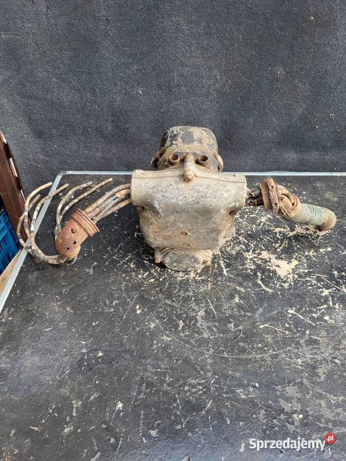 ISKROWNIK DKW AUTO UNION V12 JUNKERS AUTO GEROT Rybnik