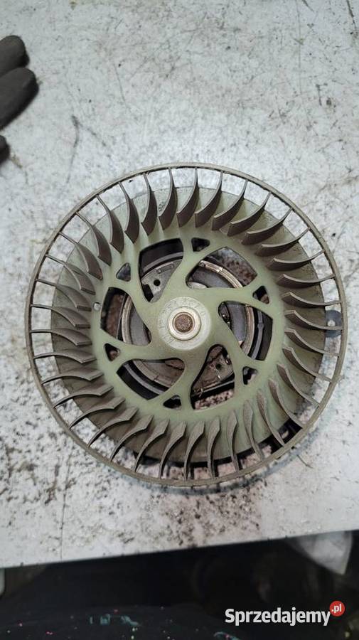 Dmuchawa nawiewu Mercedes W124