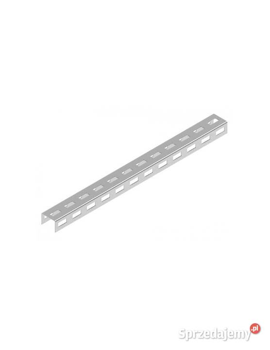 Ceownik perforowany 70x50x3mm 3mb 12000 netto Kozienice
