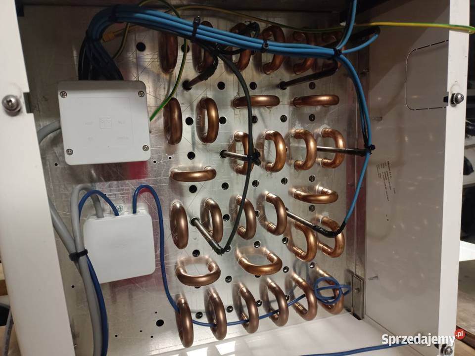 Chłodnica parownik Kelvion SGLE 35F61 grzałki sprzedam