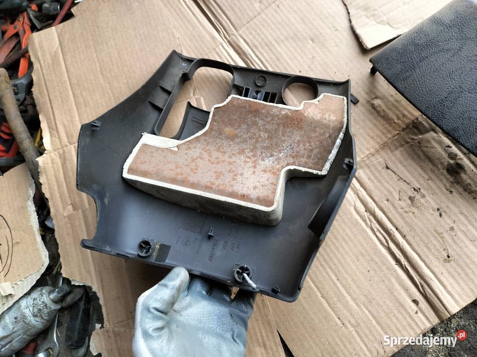 RENAULT CLIO 2 OSŁONA OBUDOWA STACYJKI osobowe lubelskie Kamień-Kolonia