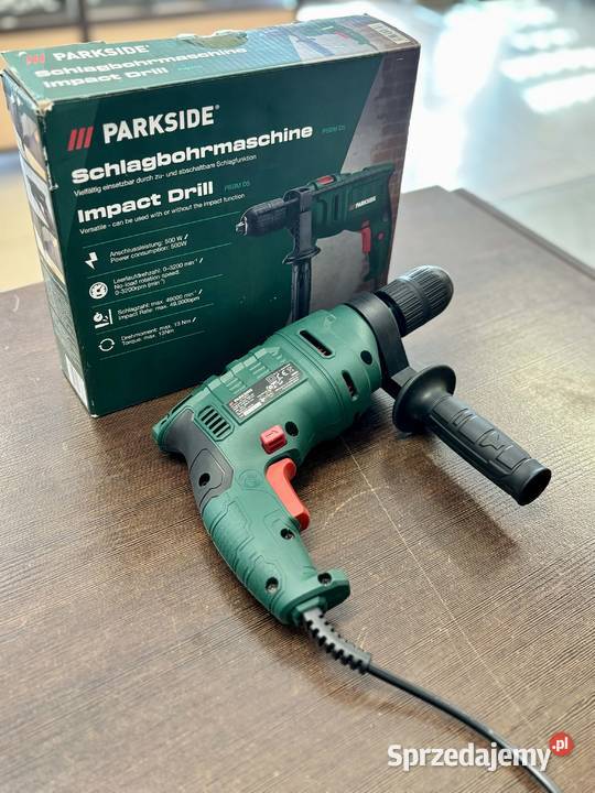 Wiertarka udarowa PARKSIDE PSBM D5 D5232 Elbląg