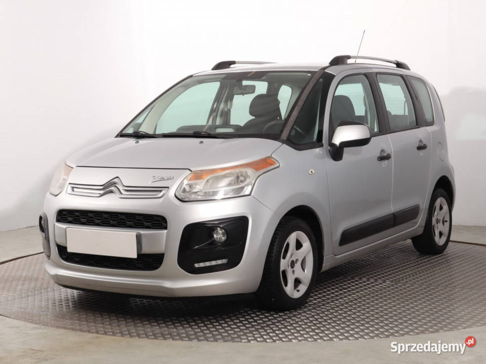 Citroen C3 Picasso 14 i ASR (kontrola trakcji) Katowice