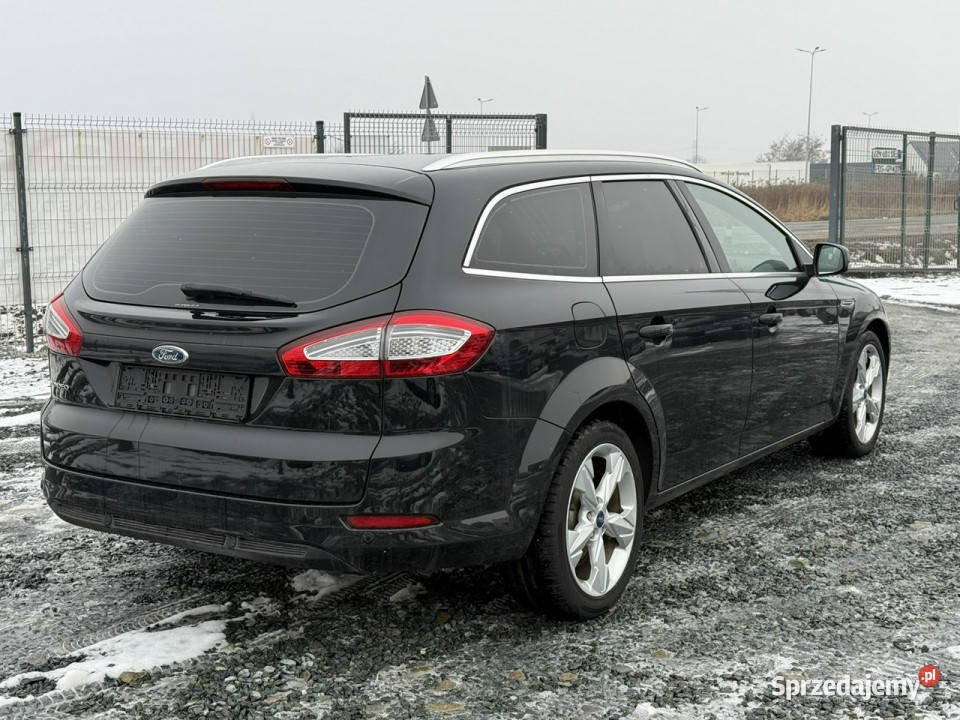 Ford Mondeo 20 TDCi 140 2014 navi climatronic 4/5 Mondeo dolnośląskie Wojkowice