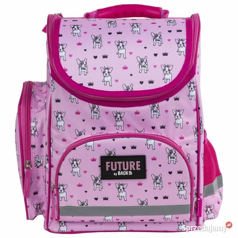 TORNISTER KASETONOWY ERGONOMICZNY PIESKI Bielsk Podlaski