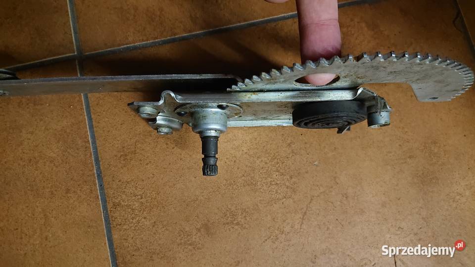 FSO Warszawa M20 Syrena 100 101 nowy mechanizm