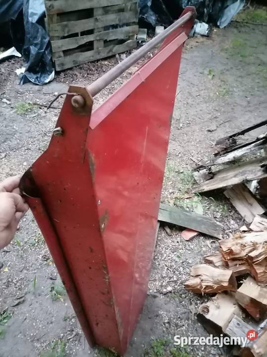 Schody schodki ihc international 431 321 521 561 podlaskie Łomża sprzedam