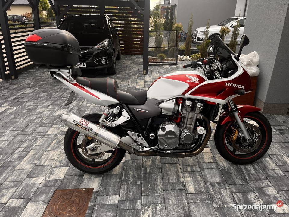Honda CB 1300 2004 stan turystyczny Rzeszów