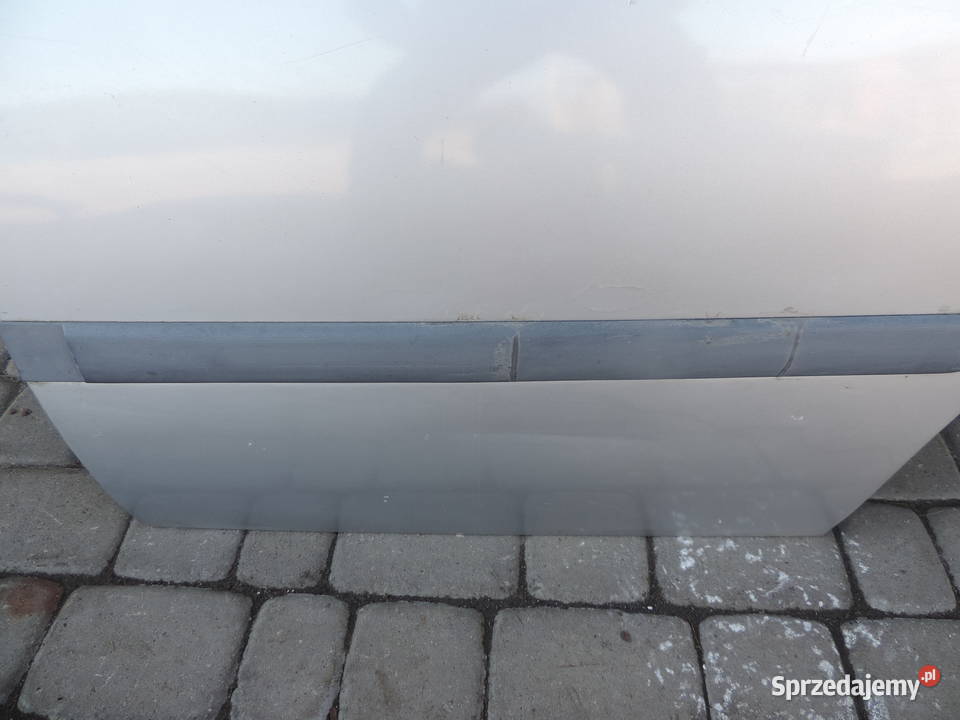 Drzwi lewy tył Astra 2 sedan kolor z147