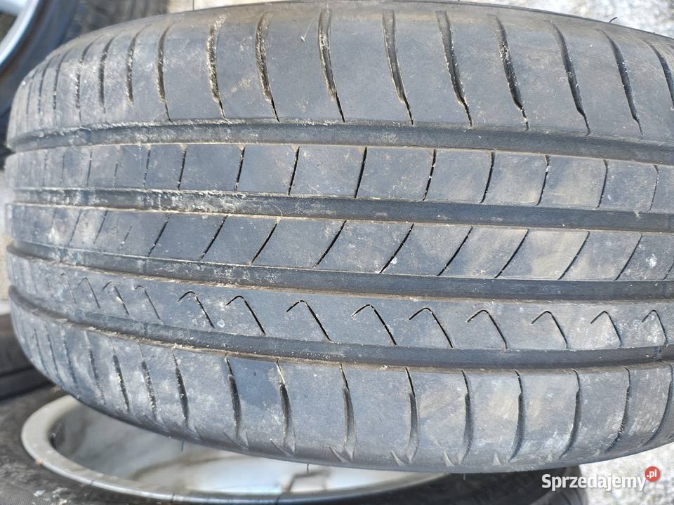 Styling 10 felgi 17 BMW e34 koła opony letnie Jędrzejów