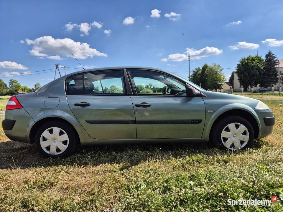 Renault Megane Megane Zamość