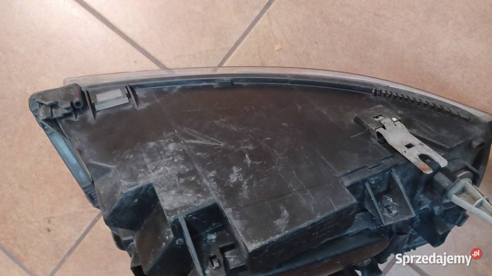 VW SHARAN I LIFT 0009 LAMPA LEWA PRZEDNIA ORG Pozostałe Rakoniewice