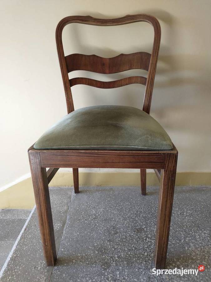 Stare krzesła THONET do renowacji Krzesła